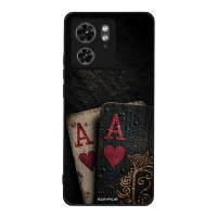 Θήκη Sonique Men's Edition για Motorola Edge 40 5G Άσος