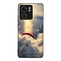 Θήκη Sonique Men's Edition για Motorola Edge 40 5G Above the Noise