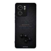 Θήκη Sonique Men's Edition για Motorola Edge 40 5G Believe