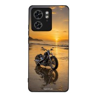 Θήκη Sonique Men's Edition για Motorola Edge 40 5G Coastal Rider