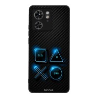 Θήκη Sonique Men's Edition για Motorola Edge 40 5G Gaming
