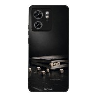 Θήκη Sonique Men's Edition για Motorola Edge 40 5G Law