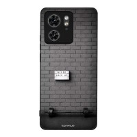 Θήκη Sonique Men's Edition για Motorola Edge 40 5G Motivation