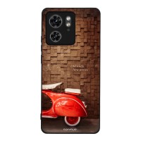 Θήκη Sonique Men's Edition για Motorola Edge 40 5G Old Roads