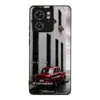 Θήκη Sonique Men's Edition για Motorola Edge 40 5G Old Soul