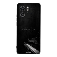 Θήκη Sonique Men's Edition για Motorola Edge 40 5G Piano