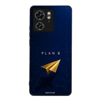 Θήκη Sonique Men's Edition για Motorola Edge 40 5G Plan B