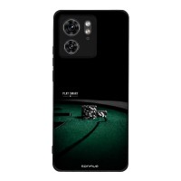 Θήκη Sonique Men's Edition για Motorola Edge 40 5G Poker