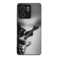 Θήκη Sonique Men's Edition για Motorola Edge 40 5G Rock Guitar