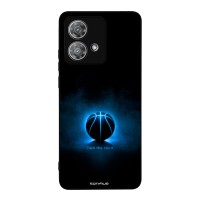 Θήκη Sonique Men's Edition για Motorola Edge 40 Neo 5G Basketball