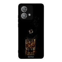 Θήκη Sonique Men's Edition για Motorola Edge 40 Neo 5G Cool Mind