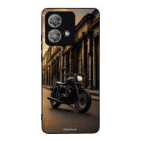 Θήκη Sonique Men's Edition για Motorola Edge 40 Neo 5G Dusk Rider