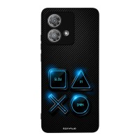 Θήκη Sonique Men's Edition για Motorola Edge 40 Neo 5G Gaming