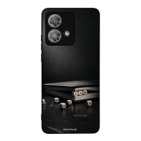 Θήκη Sonique Men's Edition για Motorola Edge 40 Neo 5G Law