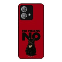 Θήκη Sonique Men's Edition για Motorola Edge 40 Neo 5G No Means No