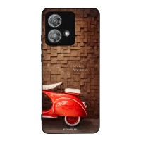 Θήκη Sonique Men's Edition για Motorola Edge 40 Neo 5G Old Roads