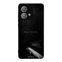 Θήκη Sonique Men's Edition για Motorola Edge 40 Neo 5G Piano