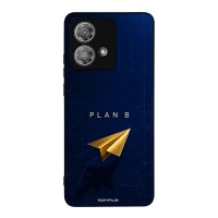 Θήκη Sonique Men's Edition για Motorola Edge 40 Neo 5G Plan B