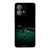 Θήκη Sonique Men's Edition για Motorola Edge 40 Neo 5G Poker