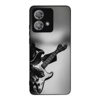 Θήκη Sonique Men's Edition για Motorola Edge 40 Neo 5G Rock Guitar