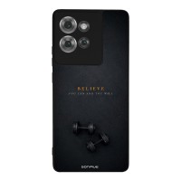 Θήκη Sonique Men's Edition για Motorola Edge 50 5G Believe