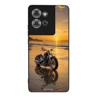 Θήκη Sonique Men's Edition για Motorola Edge 50 5G Coastal Rider