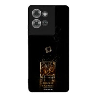 Θήκη Sonique Men's Edition για Motorola Edge 50 5G Cool Mind