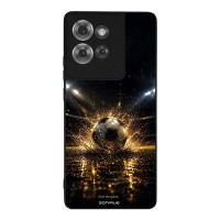 Θήκη Sonique Men's Edition για Motorola Edge 50 5G Football