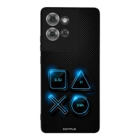 Θήκη Sonique Men's Edition για Motorola Edge 50 5G Gaming
