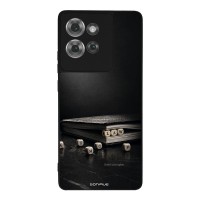 Θήκη Sonique Men's Edition για Motorola Edge 50 5G Law