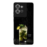 Θήκη Sonique Men's Edition για Motorola Edge 50 5G Mojito