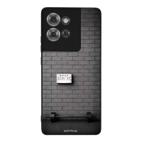 Θήκη Sonique Men's Edition για Motorola Edge 50 5G Motivation