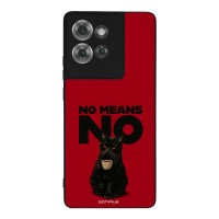 Θήκη Sonique Men's Edition για Motorola Edge 50 5G No Means No