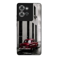 Θήκη Sonique Men's Edition για Motorola Edge 50 5G Old Soul
