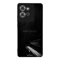 Θήκη Sonique Men's Edition για Motorola Edge 50 5G Piano