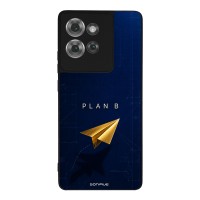 Θήκη Sonique Men's Edition για Motorola Edge 50 5G Plan B