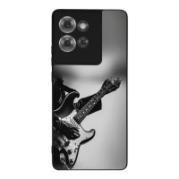 Θήκη Sonique Men's Edition για Motorola Edge 50 5G Rock Guitar