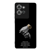 Θήκη Sonique Men's Edition για Motorola Edge 50 5G Three Rules