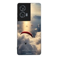 Θήκη Sonique Men's Edition για Motorola Edge 50 Fusion 5G Above the Noise