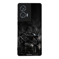 Θήκη Sonique Men's Edition για Motorola Edge 50 Fusion 5G Black Ride