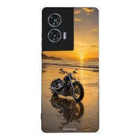 Θήκη Sonique Men's Edition για Motorola Edge 50 Fusion 5G Coastal Rider