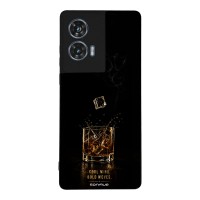 Θήκη Sonique Men's Edition για Motorola Edge 50 Fusion 5G Cool Mind