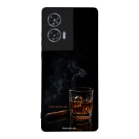 Θήκη Sonique Men's Edition για Motorola Edge 50 Fusion 5G Eyes Never Lie
