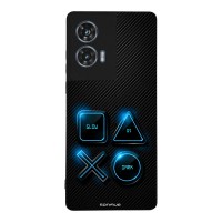 Θήκη Sonique Men's Edition για Motorola Edge 50 Fusion 5G Gaming