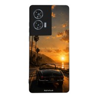Θήκη Sonique Men's Edition για Motorola Edge 50 Fusion 5G Good Days