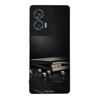 Θήκη Sonique Men's Edition για Motorola Edge 50 Fusion 5G Law