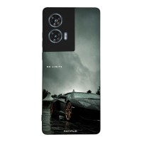 Θήκη Sonique Men's Edition για Motorola Edge 50 Fusion 5G No Limits