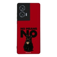 Θήκη Sonique Men's Edition για Motorola Edge 50 Fusion 5G No Means No