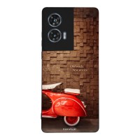 Θήκη Sonique Men's Edition για Motorola Edge 50 Fusion 5G Old Roads