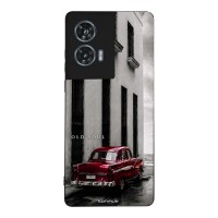 Θήκη Sonique Men's Edition για Motorola Edge 50 Fusion 5G Old Soul